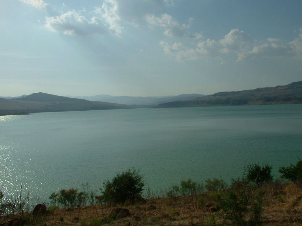 Lago di Ogliastro